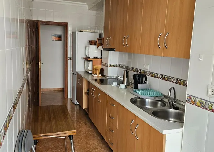 Casa Moli Parking Gratis Lägenhet